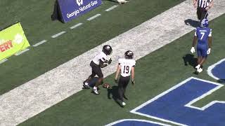 2026 NIU Football Highlights - Georgia State (9-26)