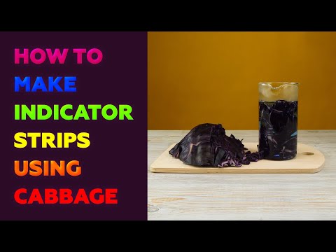 How to make indicator strips at home in just 1 hour