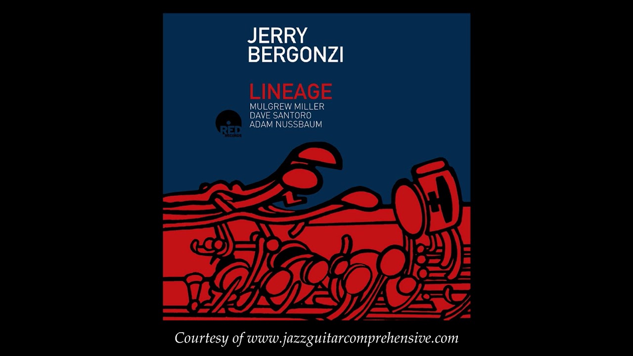 ジェリー・バーガンジィ Jerry Bergonzi Jazz Masterclass: 