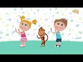 Dessin Animé Kukuli | Chanson pour enfants | Compilation de Dessins Animés Educatifs Mp3 Song