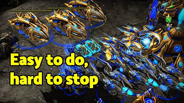 How to beat skytoss with Zerg (ZvP)