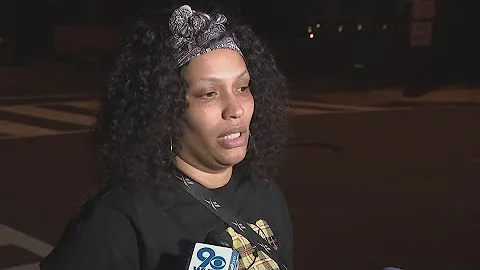 Mother wants her son's killer to be charged as an adult