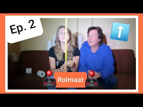Rolmaat wedstrijd Steven & Jamie's Spannende Spelletjes