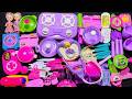 3 Minutes Satisfying With Unboxing Hello Kitty Kitchen Set | Cute Tiny Mini ASMR kitchen set | #asmr