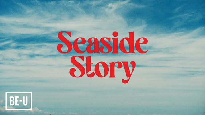 MAZZEL / Seaside Story -Teaser-