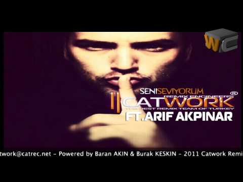 Catwork Remix Engineers Ft.Arif Akpinar - Seni Seviyorum