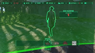 Fallout 4 - Red Rocket/Sanctuary combined