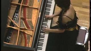 Chopin Fantaisie-Impromptu　♪ Hiroko Nakamura (1985) ♪ chords
