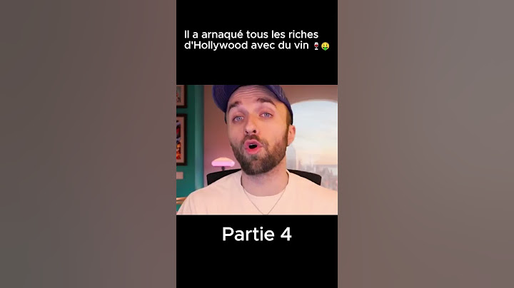 Il a arnaqué tous les richesses d'Hollywood avec du vin #SQUEEZIE #arnaqué #riches #partie4
