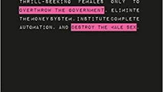 The Scum Manifesto