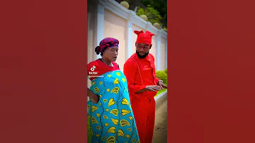 HUMOUR Avec Serge MANSEBA Avec Une Dame à La Recherche Du Travail Le Gar Est Terrible 