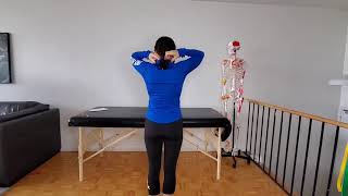 Мини-комплекс для здоровой спины