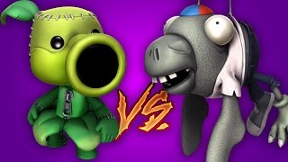 LittleBigPlanet 3 - Plants Vs Zombies Pool (Classic) | EpicLBPTime