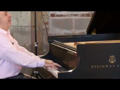 Peter Martin, Steinway Artist