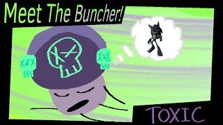 Meet The Toxicfade Bornana Bunch