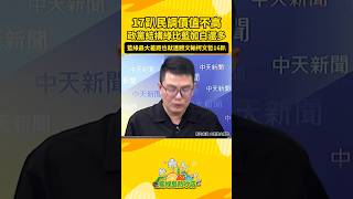 黃揚明直言沈伯洋大贏17趴的民調參考價值不高！政黨結構民進黨比藍白加起來還多！藍綠對決國民黨輸最多一次也就連勝文輸柯文哲16而已！ #民進黨 #九合一選舉 #霉綠島熱吵店 #沈伯洋 #台北市長選舉