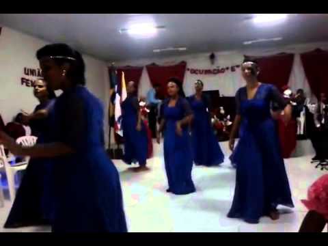 Não Toque Nesse Vaso. Ministério De Coreografia Adoradores Do Rei.