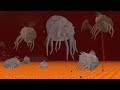 Realistic Ghasts in Minecraft