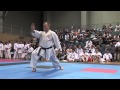 Shisochin by Mark Atkinson. GKR 2011 Nationals (Australia)
