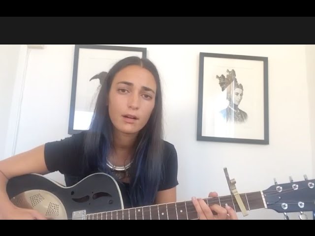 Hard Time Killin' Floor Blues by Cristina Vane - Skip James Cover