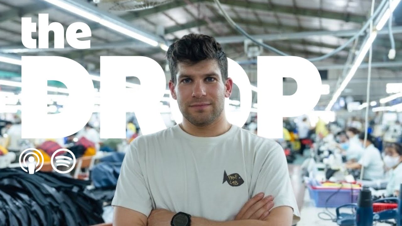 Kyle Siegel, Raide Founder | The Drop Podcast E393
