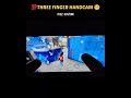 Gt irfan is back  in free fire three finger handcam shorts viral pagalm10 4flaggamer