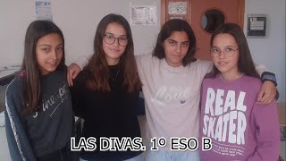 LAS DIVAS  1º ESO B