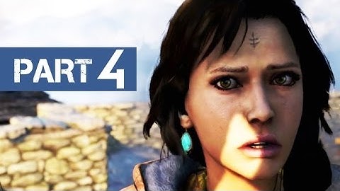 Far Cry 4 Walkthrough part 4 - Hostage Negotiation (PS4 Gameplay & Commentary)
