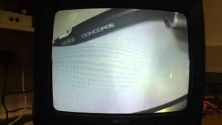 visuals test with cctv cameras