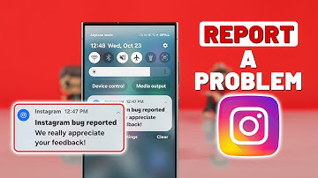 How to Report a Problem on Instagram - Beginners Guide!