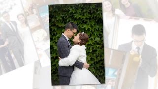 Sandy & David's Wedding Photo Slideshow