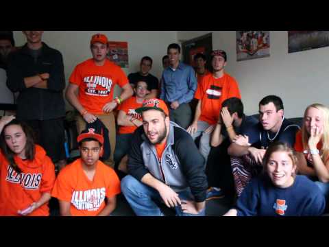 Illinois Students React to Cliff Alexander Commitment Announcement