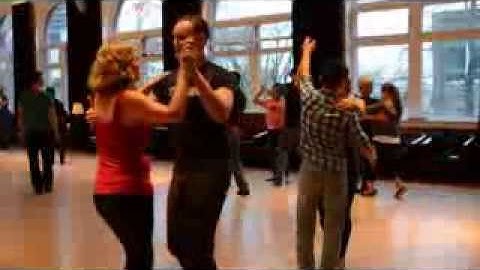 Beginner Salsa Bootcamp at the Dancey Ballroom