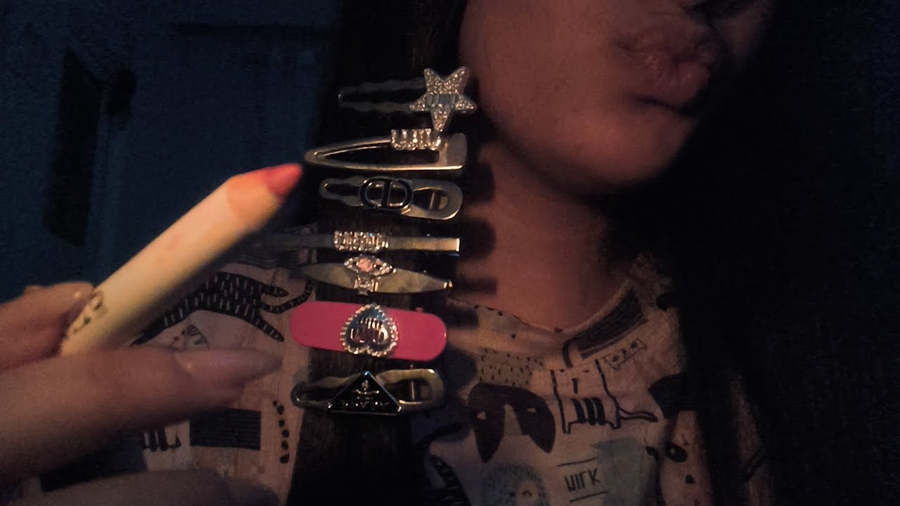 ASMR lofi ur birthday makeup 