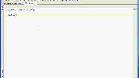 Cake PHP Tutorial Part 3   Using the Find Method