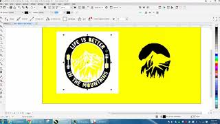 Celebrity Corel Draw Tips & Tricks Reverse the Colors and more Profile