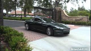 Aston Martin DBS Exhaust Note