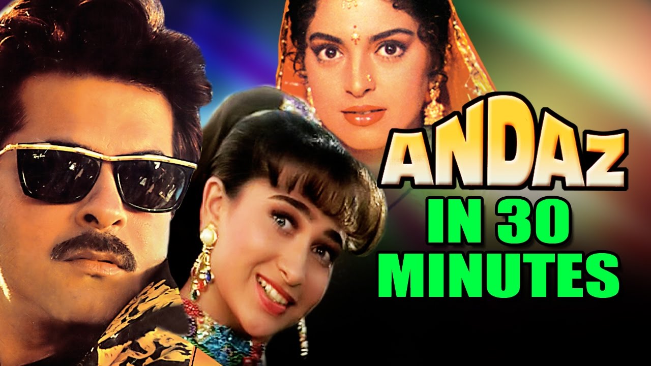 Andaaz Full Movie Youtube