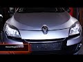 Замена масла, топливного и воздушного фильтров Renault megane III