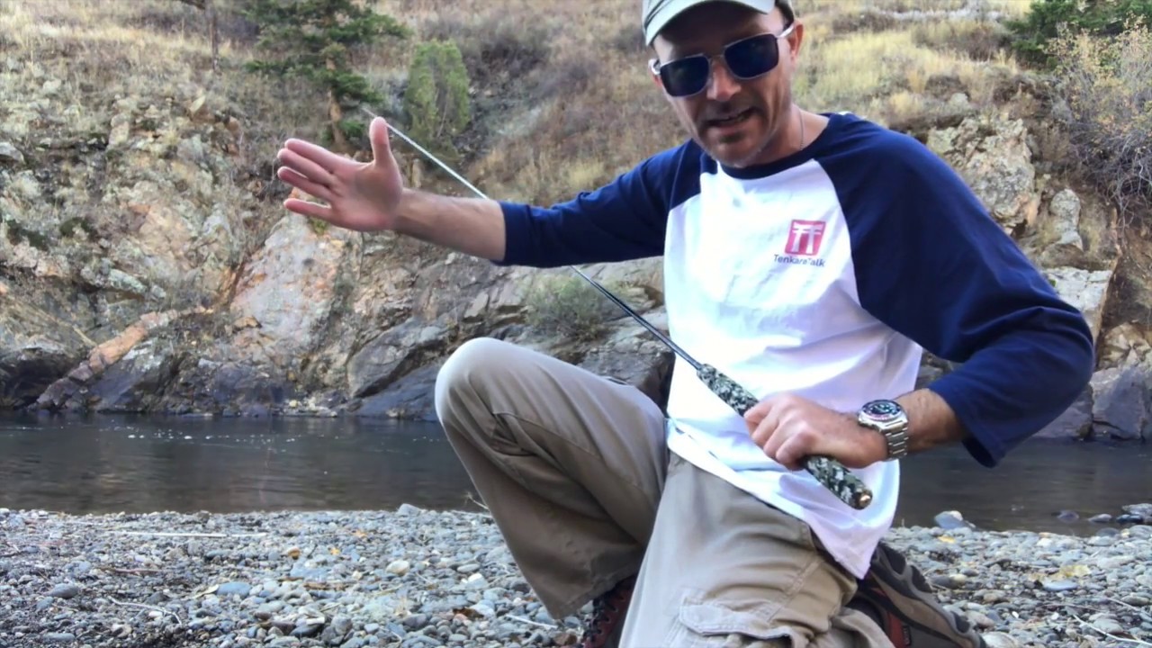 How to Eliminate Wind Drag on Tenkara Lines