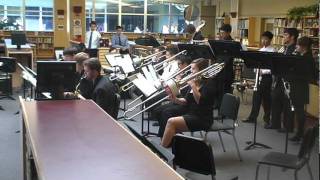 2011 Foothill HS Jazz Band