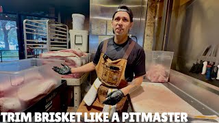 Master the Art of Brisket Trimming: Tips from a Pitmaster