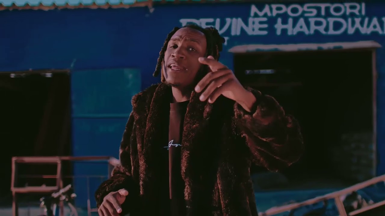 Chillmaster _ Dai Mandiropafadza ( Oficial Video) 2025