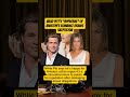 Capture de la vidéo Brad Pitt’s “Approval” Of Aniston’s Romance Draws Skepticism