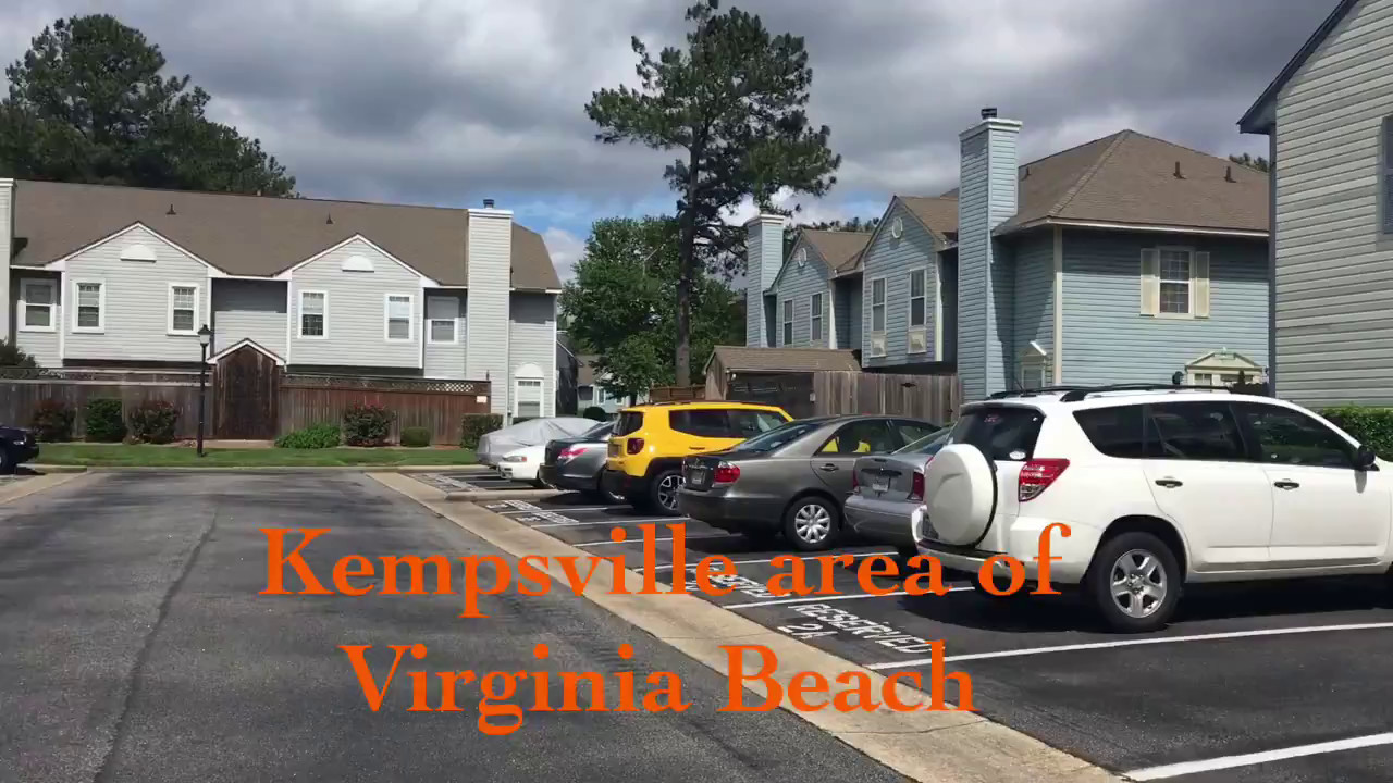 Fairfield Gardens Condo for Sale at 5200 Calico Court in the Kempsville