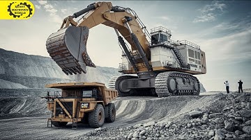 Extreme Mining Machines – 
