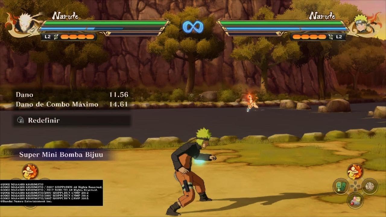 NARUTO X BORUTO Ultimate Ninja STORM CONNECTIONS 2026 capitulo 5 (treinamento) PS5 gameplay 4k