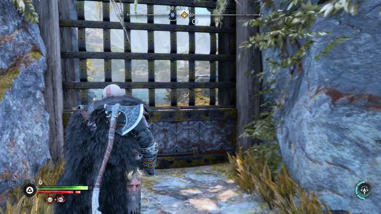 GOD OF WAR RAGNARÖK – PS5 | GAMEPLAY (PARTE 04/2) – A PROCURA DE TYR