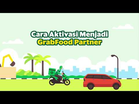 Proses Cepat Bergabung dengan GrabFood! (Cara Pertama)