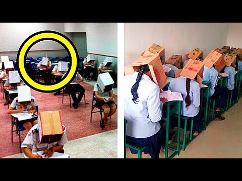 10 ყველაზე მკაცრი სკოლა მსოფლიოში